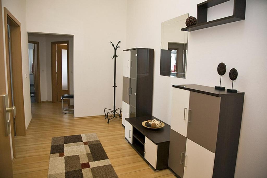 Silbermoewe Apartment Rostock Ngoại thất bức ảnh